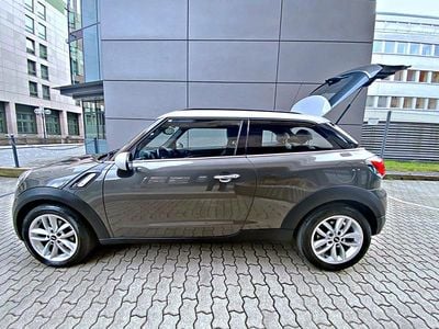 Gebraucht Mini Cooper SD Coupé Sport 143 PS (105 kW) 2013 Grau Coupé