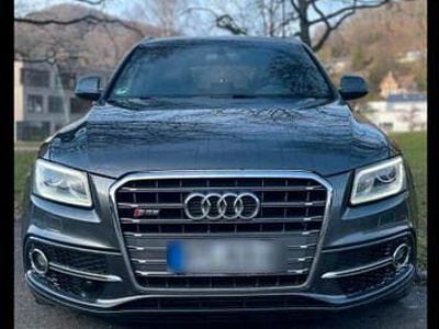 Gebraucht Audi SQ5 Competition 326 PS (239 kW) 2016 Grau SUV