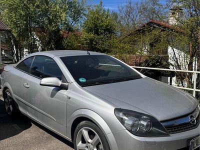 Opel Astra Cabriolet