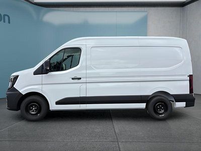 Weiß Neu 2025 Renault Master Van | 38.249 € (Fairer Preis)