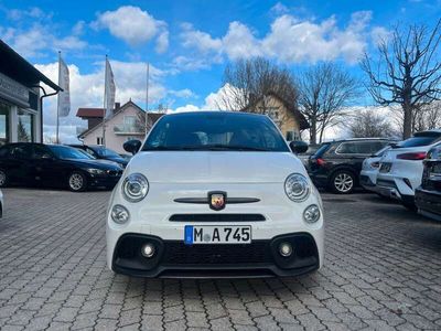 gebraucht Abarth 595 Competizione 70Edi