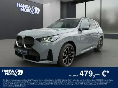 Gebraucht BMW X3 Comfort Edition 208 PS (152 kW) 2025 Grau SUV