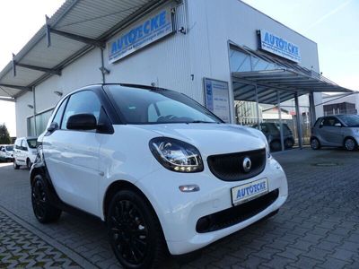 gebraucht Smart ForTwo Coupé ForTwo KLIMA 1.Hand Tempomat