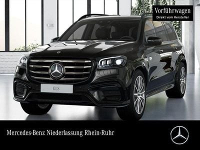 Second-hand Mercedes GLS580 AMG 517 CP (380 kW) 2026 Negru SUV