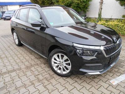 gebraucht Skoda Kamiq 1.5 TSI DSG Ambition