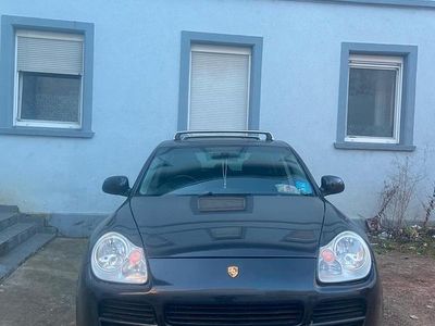 Schwarz Gebraucht 2005 Porsche Cayenne SUV | 8.250 €