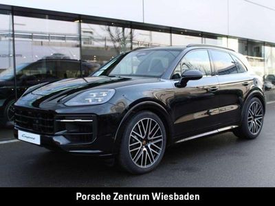 Chromitschwarzmetallic Neu 2026 Porsche Cayenne GTS SUV | 178.377 € (Etwas zu teuer)