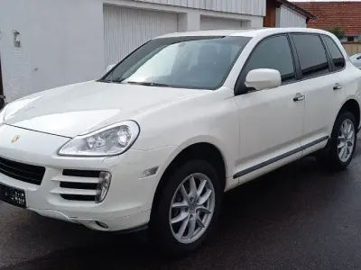 Używany Porsche Cayenne