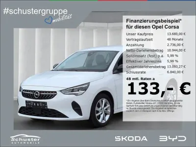 Gebraucht Opel Corsa