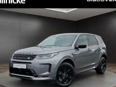 Gebraucht Land Rover Discovery Sport HSE Dynamic 200 PS (147 kW) 2022 Grau SUV