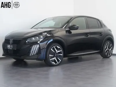 Occasion Peugeot e-208 GT 114 kW (156 PK) 2024 Zwart Hatchback