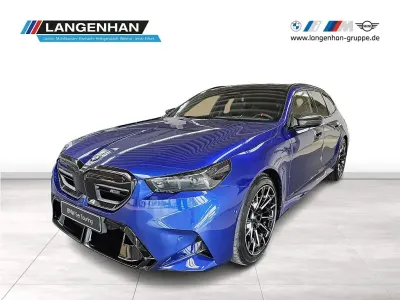 Gebraucht BMW M5 Sport Line 727 PS (534 kW) 2026 Blau Kombi
