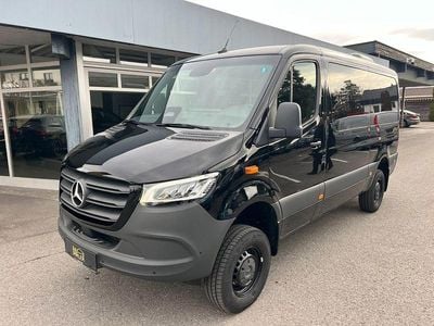 Gebraucht Mercedes Sprinter 190 PS (139 kW) 2025 Schwarz Van
