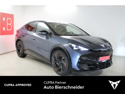 Brugt Cupra Tavascan Endurance 210 kW (286 HK) 2024 Blå SUV