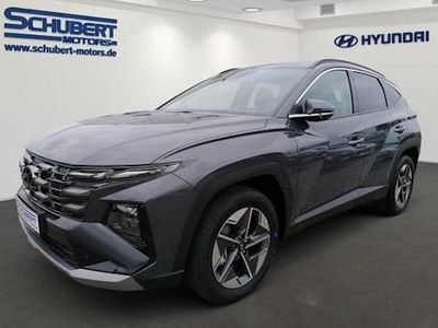 Grau Neu 2026 Hyundai Tucson Trend SUV | 35.790 € (Fairer Preis)