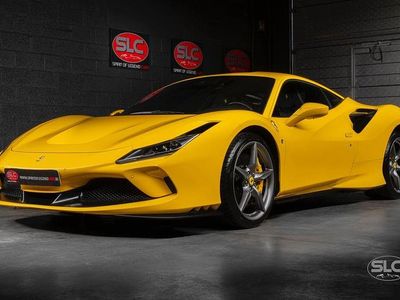 Ferrari F8