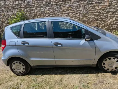 Używany Mercedes A170 Avantgarde 116 KM (85 kW) 2007 Minivan