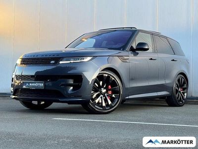 Blau Gebraucht 2023 Land Rover Range Rover Sport SUV | 102.450 € (Guter Preis)