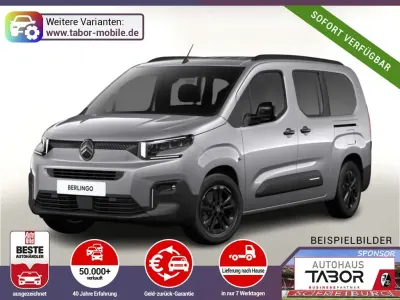 Neu Citroën Berlingo 131 PS (96 kW) 2026 Grau Van / Kleinbus