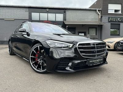 Mercedes S500
