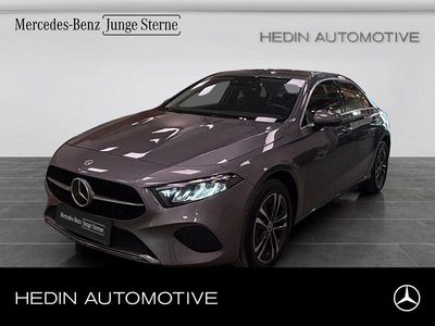Gebraucht Mercedes A250 Progressive 163 PS (119 kW) 2023 Grau Limousine