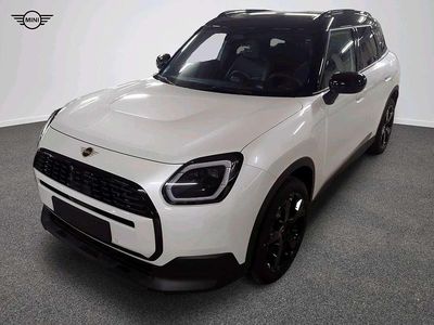 Weiß Gebraucht 2025 Mini Countryman Classic SUV | 41.180 € (Teuer)