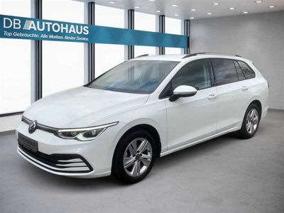 gebraucht VW Golf VIII Life 1.5 TSI OPF