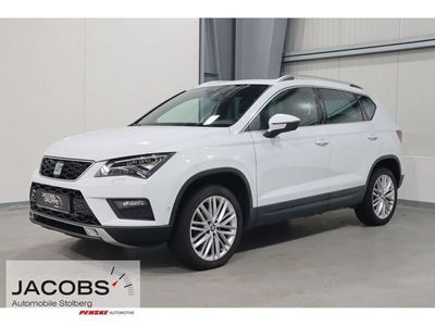 gebraucht Seat Ateca Xcellence Navi*Pano*ACC*LED*RFK