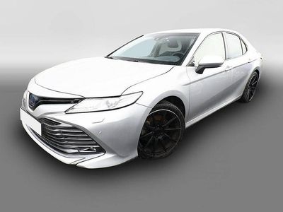 Gebraucht Toyota Camry Hybrid Executive 218 PS (160 kW) 2020 Grau Limousine
