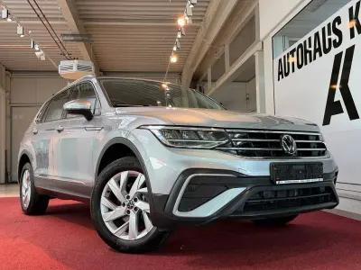 Gebraucht VW Tiguan Allspace