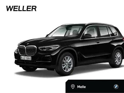 Gebraucht BMW X5 Comfort Edition 231 PS (169 kW) 2020 Bmw x5 xdrive25d (schwarz) SUV