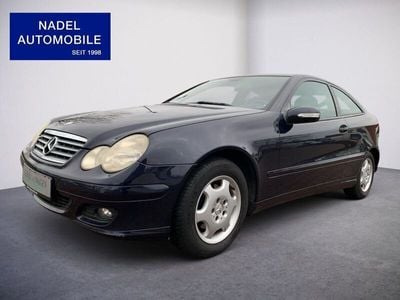 Mercedes C180