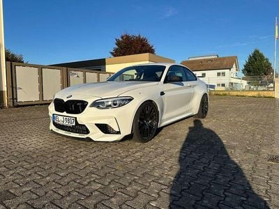 Usata BMW M2 Competition Edition 411 CV (302 kW) 2020 Bianco Coupé