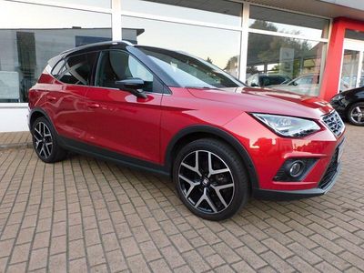 Gebraucht Seat Arona FR 150 PS (110 kW) 2020 Schwarz SUV