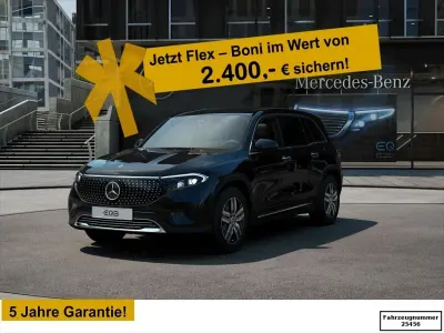 Gebraucht Mercedes EQB250+ Electric Art 139 kW (190 PS) 2024 Schwarz SUV