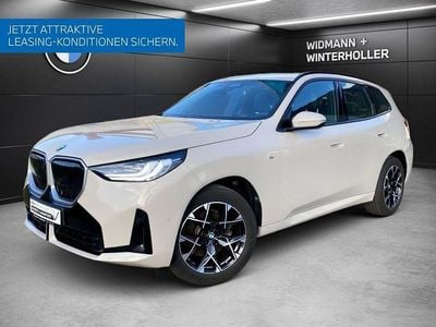 Gebraucht BMW X3 Shadowline 197 PS (144 kW) 2025 Grau SUV