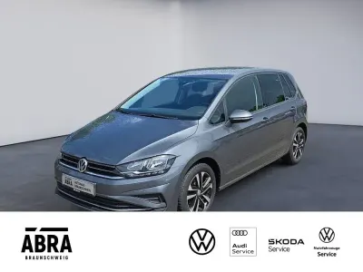 Gebraucht VW Golf United 116 PS (85 kW) 2020 Grau Van / Kleinbus