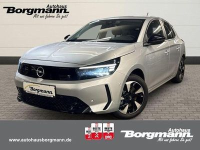 Gebraucht Opel Corsa-e Edition 100 kW (136 PS) 2023 Silber Kleinwagen