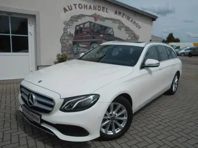 Gebraucht Mercedes E220