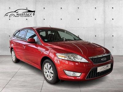 Gebraucht Ford Mondeo 140 PS (102 kW) 2009 Rot Kombi