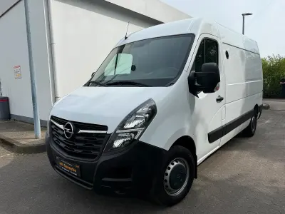 Gebraucht Opel Movano