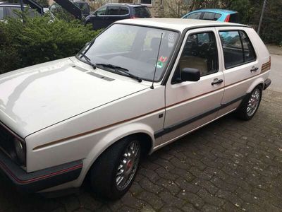 gebraucht VW Golf II 