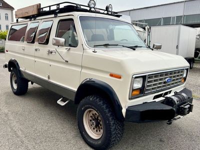 gebraucht Ford Econoline 