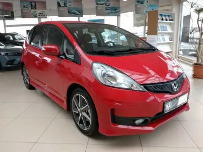 Occasion Honda Jazz SI 99 ch (72 kW) 2015 Rouge Citadine