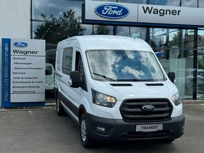 Second-hand Ford Transit Trend 150 CP (110 kW) 2024 Alb Break