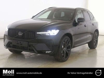 Schwarz Gebraucht 2024 Volvo XC60 Ultra SUV | 48.900 € (Teuer)