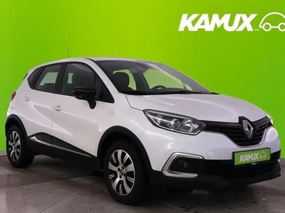 Gebraucht Renault Captur Zen 90 PS (66 kW) 2019 Weiss SUV