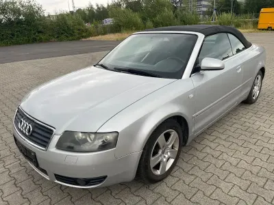 Gebraucht Audi A4 Cabriolet