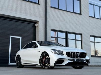 Gebraucht Mercedes S63 AMG AMG 612 PS (450 kW) 2019 Weiß