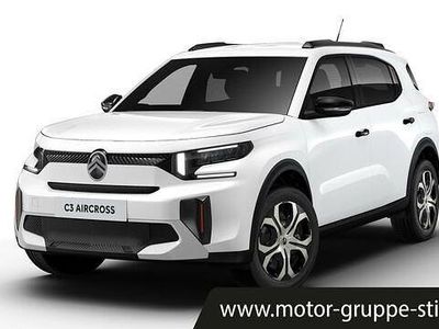 Gebraucht Citroën C3 Aircross 101 PS (74 kW) 2022 Othercolor SUV